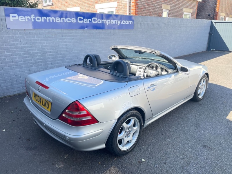 MERCEDES-BENZ SLK