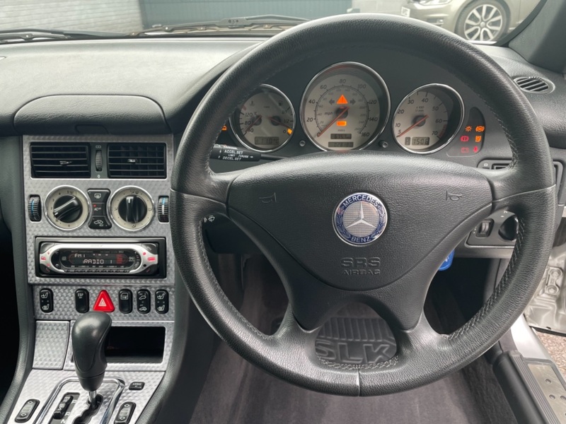 MERCEDES-BENZ SLK