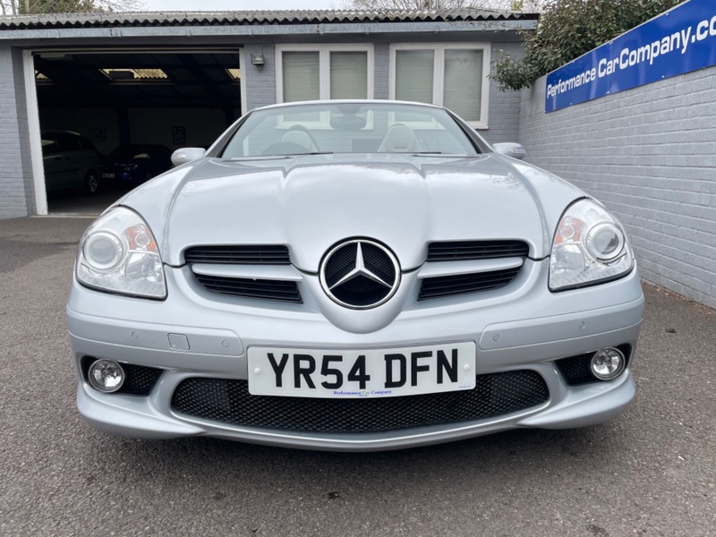 MERCEDES-BENZ SLK