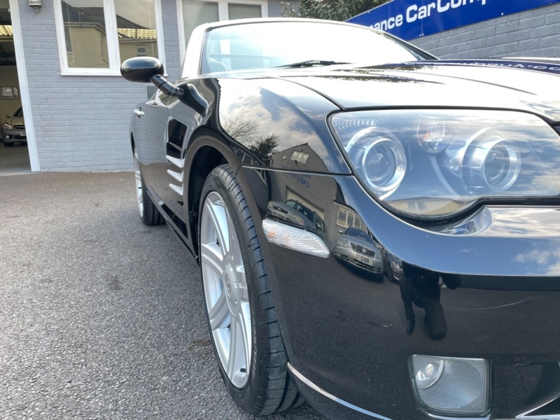 CHRYSLER CROSSFIRE