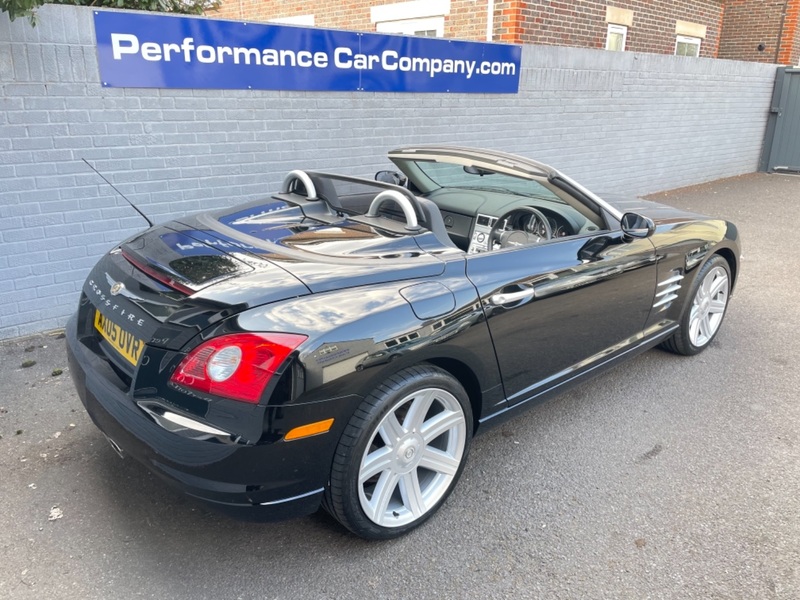 CHRYSLER CROSSFIRE