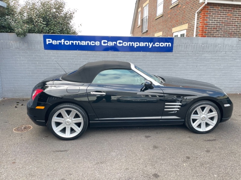 CHRYSLER CROSSFIRE