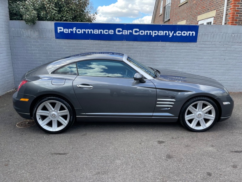 CHRYSLER CROSSFIRE