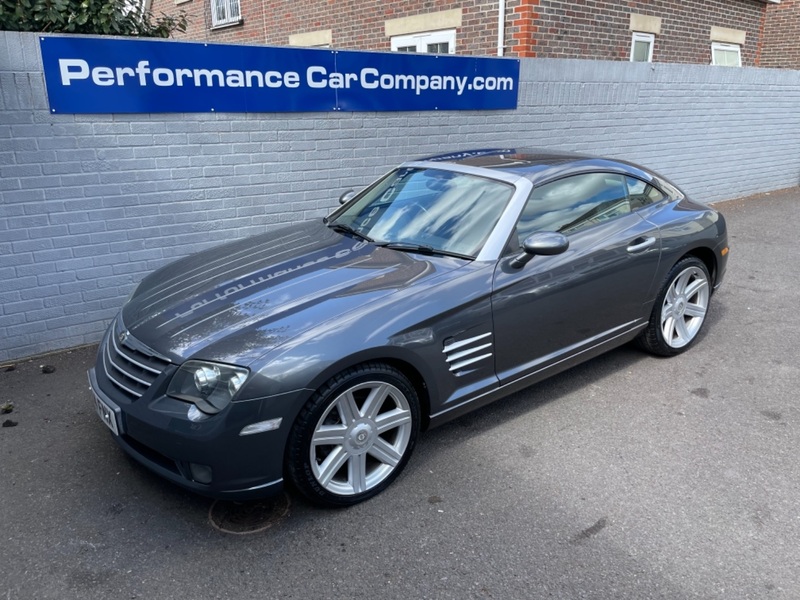 CHRYSLER CROSSFIRE