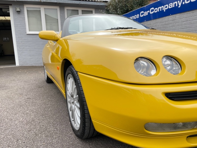 ALFA ROMEO SPIDER