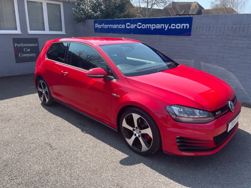 View VOLKSWAGEN GOLF GTI 2.0 Only 52500 Miles FSH 6 Speed Great Value Golf GTi