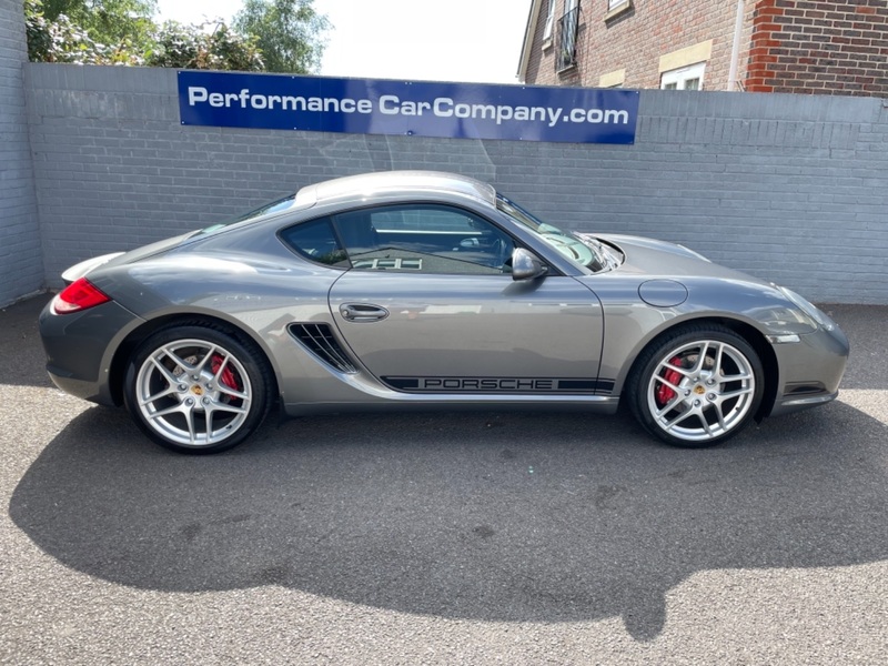 View PORSCHE CAYMAN 3.4S PDK 50000miles FPSH Great Spec NOW S0LD-MORE REQUIRED