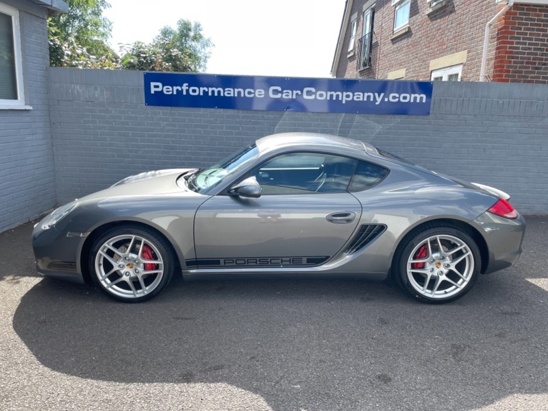 PORSCHE CAYMAN