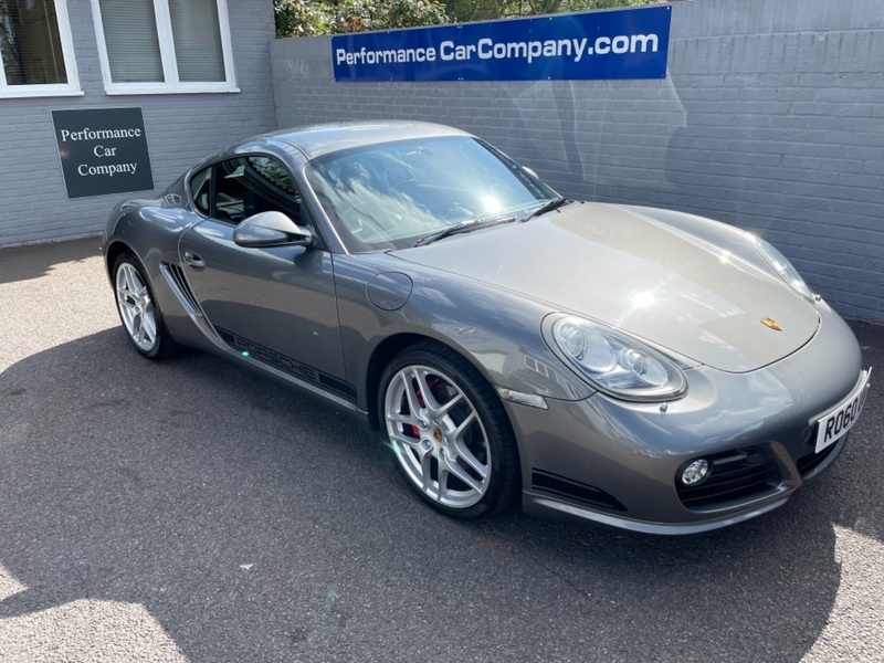 PORSCHE CAYMAN