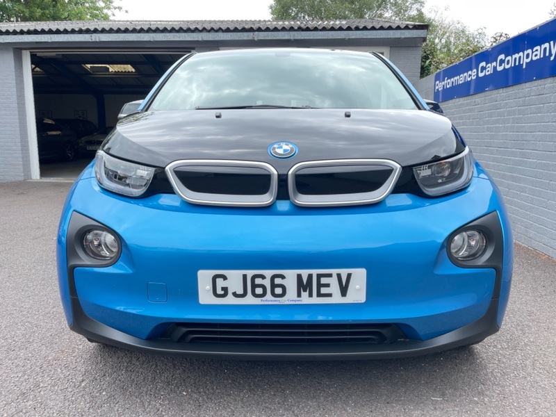 BMW I3