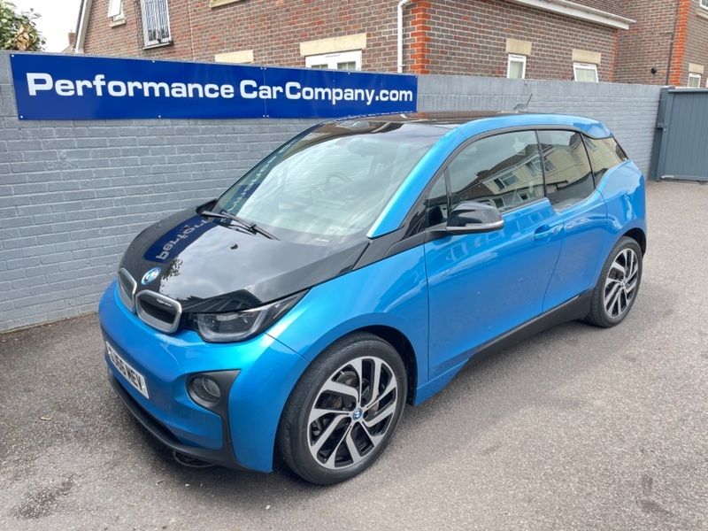 BMW I3