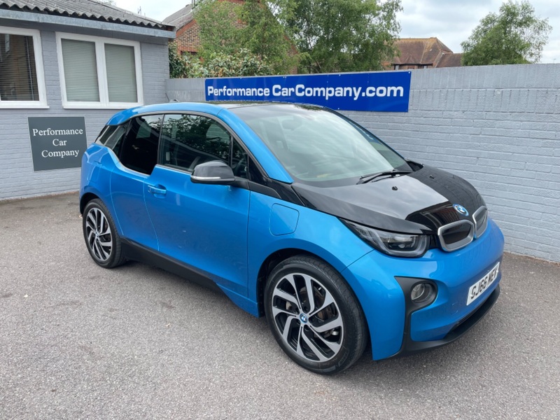 BMW I3