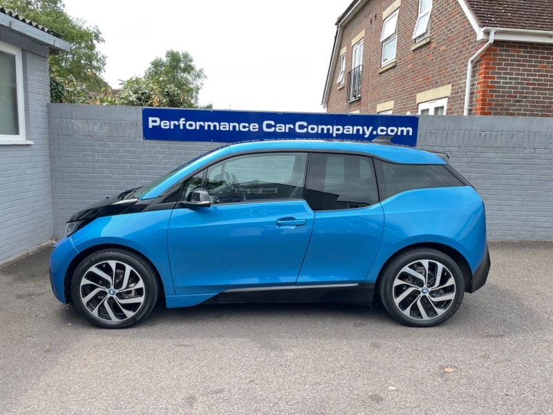 BMW I3