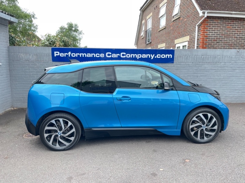 BMW I3