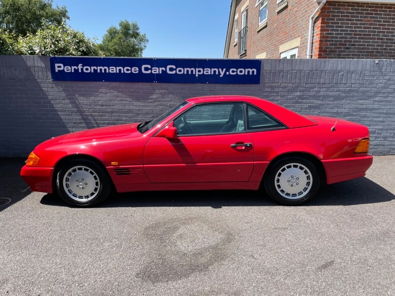 MERCEDES-BENZ SL CLASS