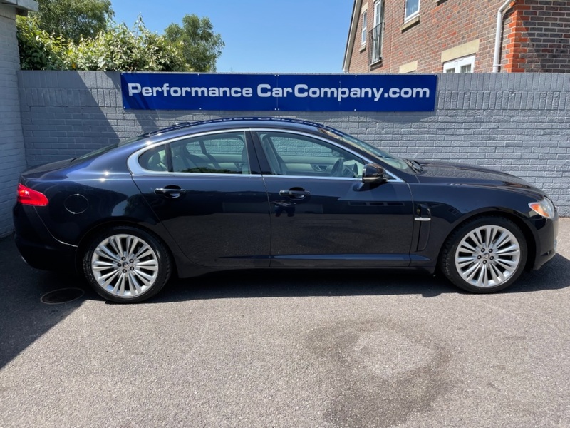 View JAGUAR XF V6 3.0 PREMIUM LUXURY Facelift FJSH Inc Cambelt - Amazing Value