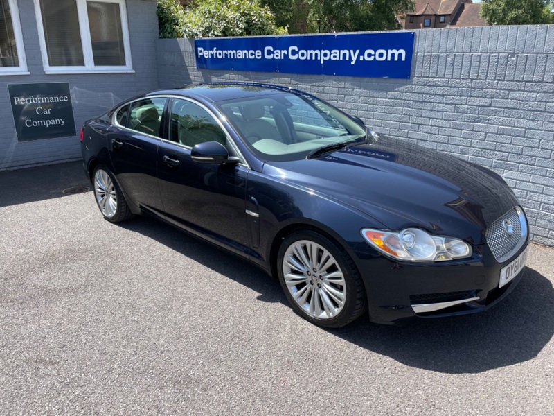 View JAGUAR XF V6 3.0 PREMIUM LUXURY Facelift FJSH Inc Cambelt - Amazing Value