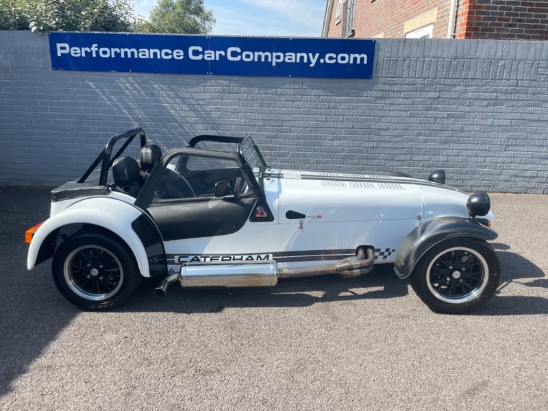 View CATERHAM SEVEN 420R 2100miles Stunning Supplied by Caterham to last Owner Nov 2020