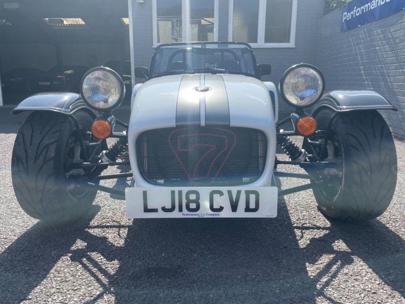 CATERHAM SEVEN