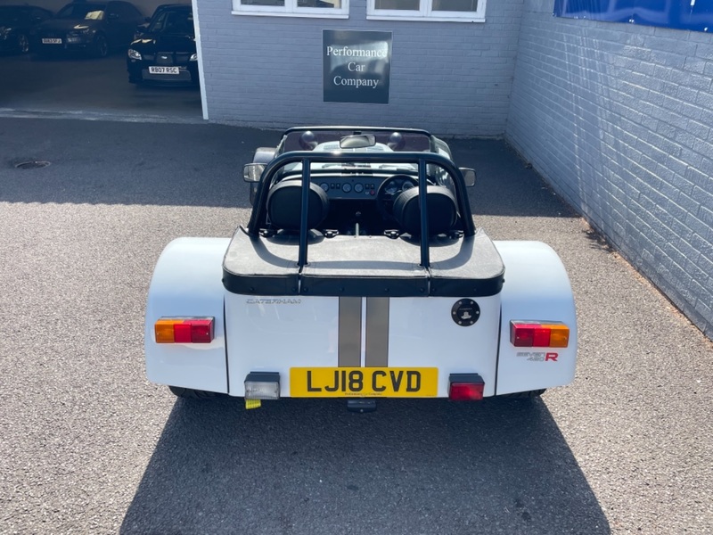 CATERHAM SEVEN