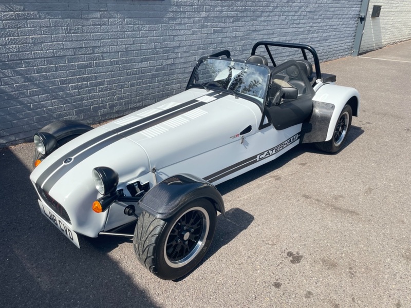 CATERHAM SEVEN