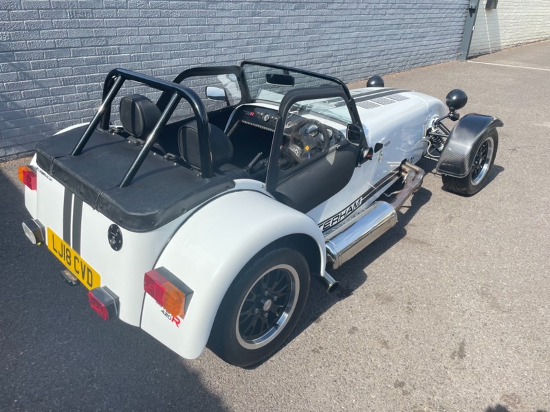 CATERHAM SEVEN