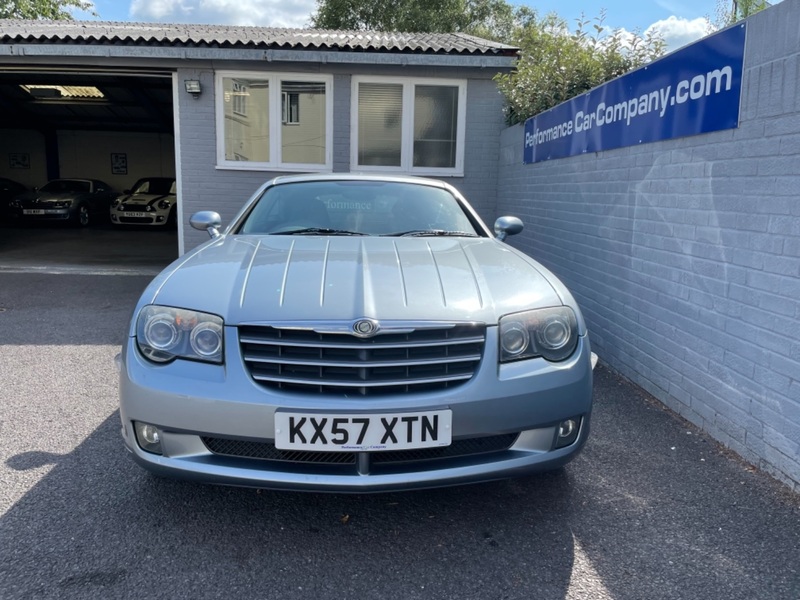 CHRYSLER CROSSFIRE