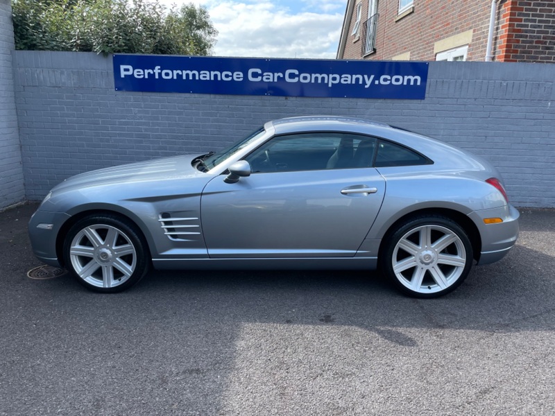 CHRYSLER CROSSFIRE