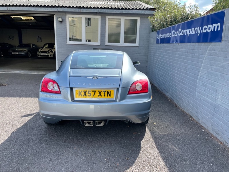 CHRYSLER CROSSFIRE