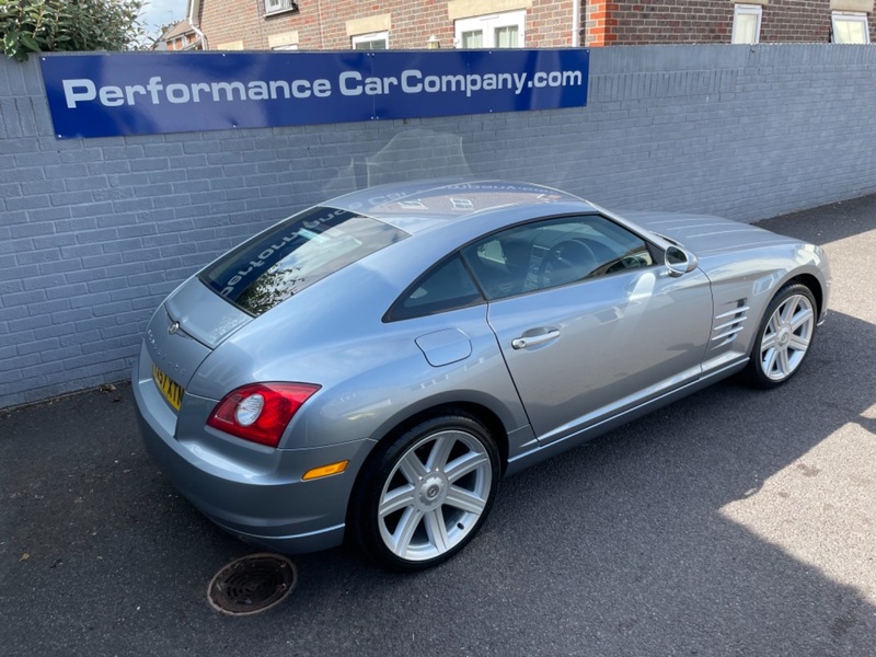 CHRYSLER CROSSFIRE