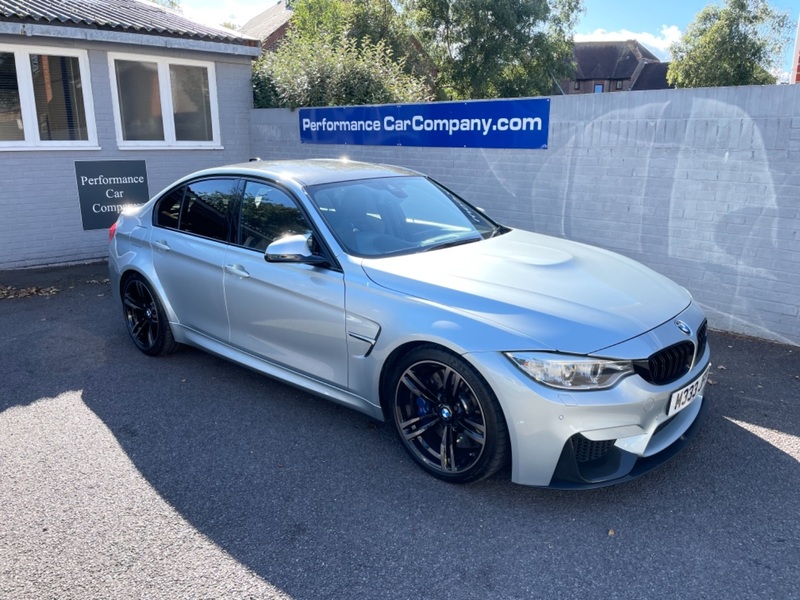 View BMW 3 SERIES M3 55000 miles FBMWSH Great Spec NOW-S0LD-MORE REQUIRED