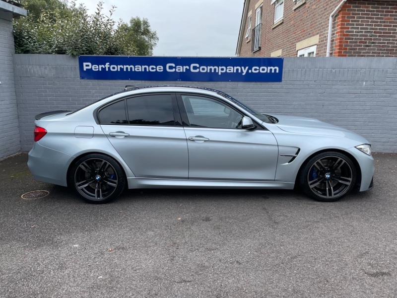 View BMW 3 SERIES M3 55000 miles FBMWSH Great Spec NOW-S0LD-MORE REQUIRED