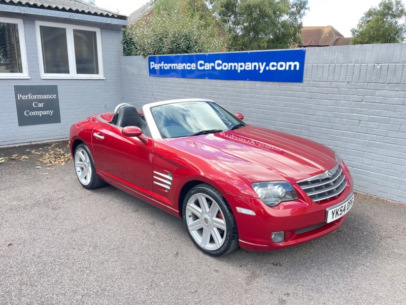 CHRYSLER CROSSFIRE