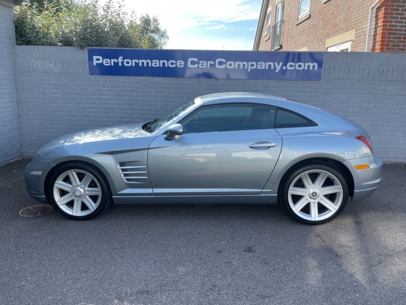 CHRYSLER CROSSFIRE