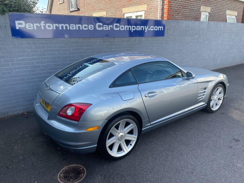 CHRYSLER CROSSFIRE