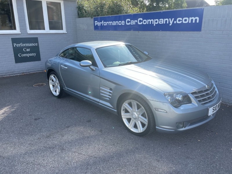 CHRYSLER CROSSFIRE