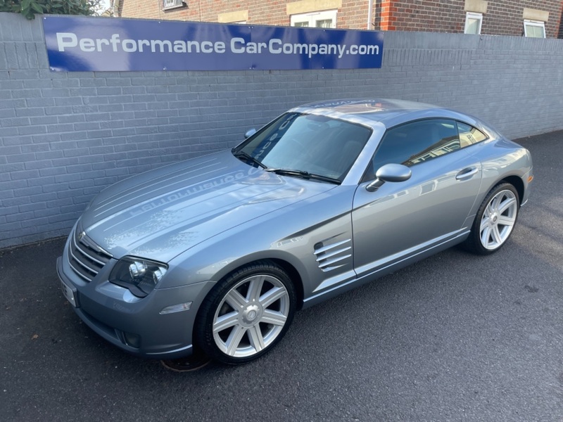 CHRYSLER CROSSFIRE