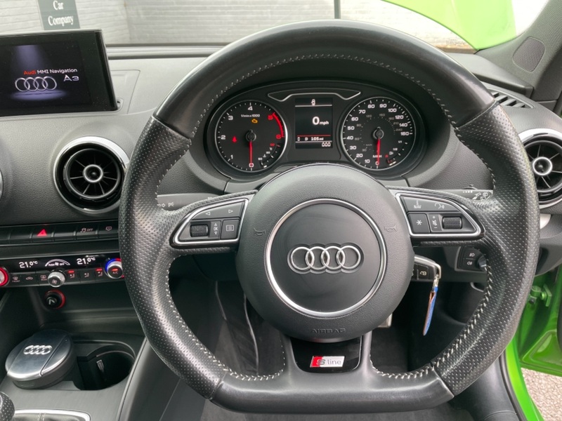 AUDI A3