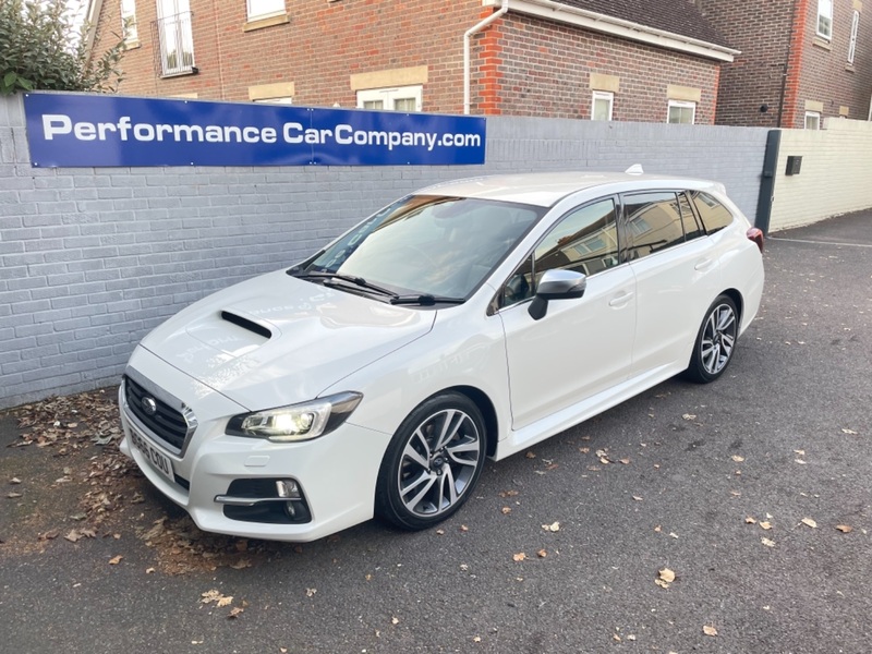 SUBARU LEVORG