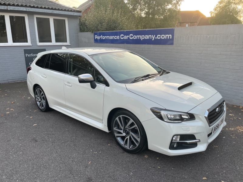 SUBARU LEVORG