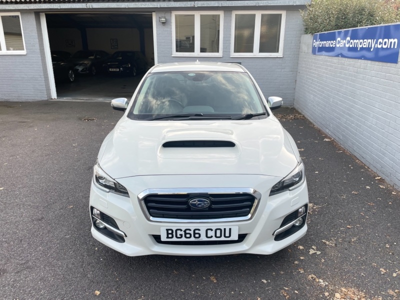 SUBARU LEVORG