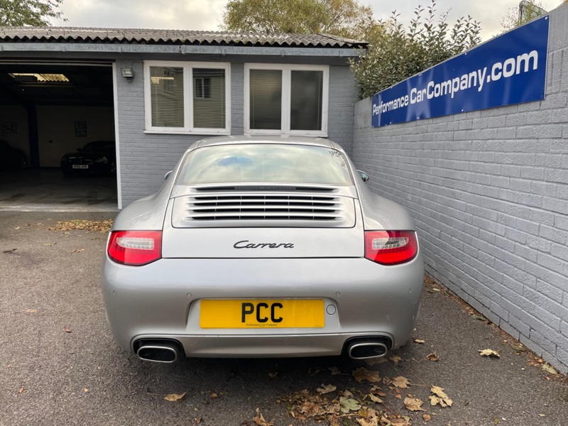 PORSCHE 911 MK 997