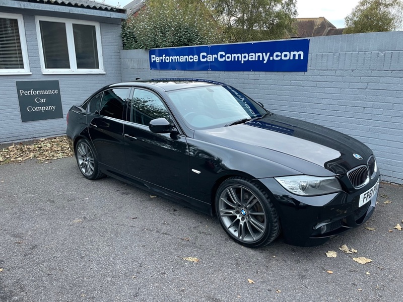 View BMW 3 SERIES 318I SPORT PLUS EDITION 77000 miles FBMWSH Full Leather AC