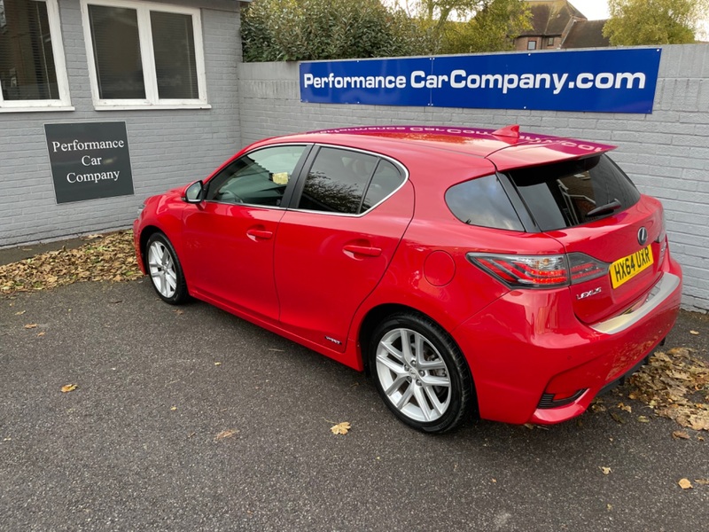 LEXUS CT