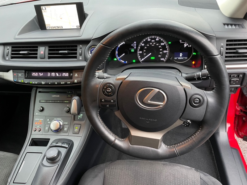 LEXUS CT