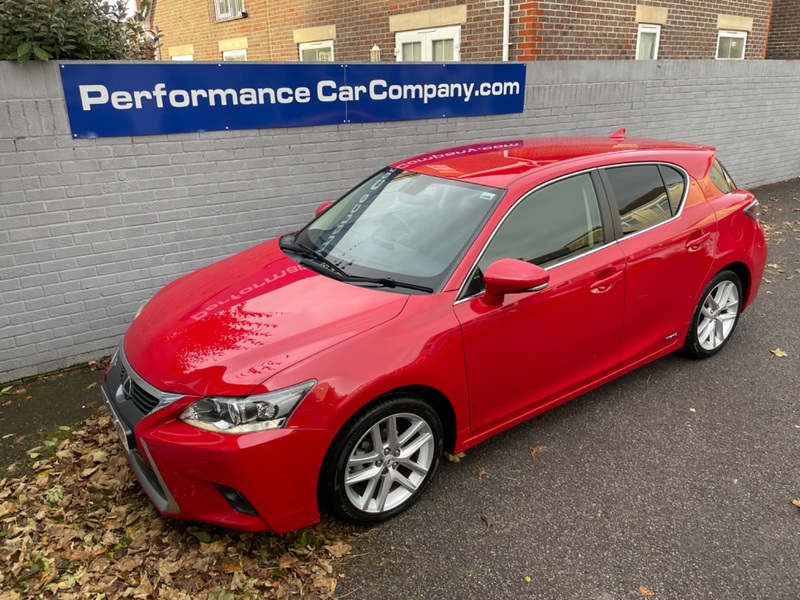 LEXUS CT