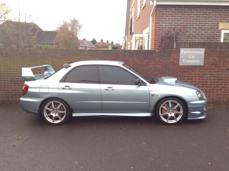 View SUBARU IMPREZA WR1 1 of 500 made and Only 41000miles FSSH Stunning Very Rare Car