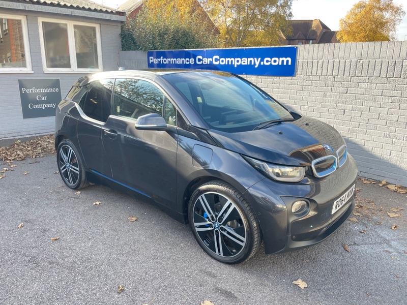 BMW I3