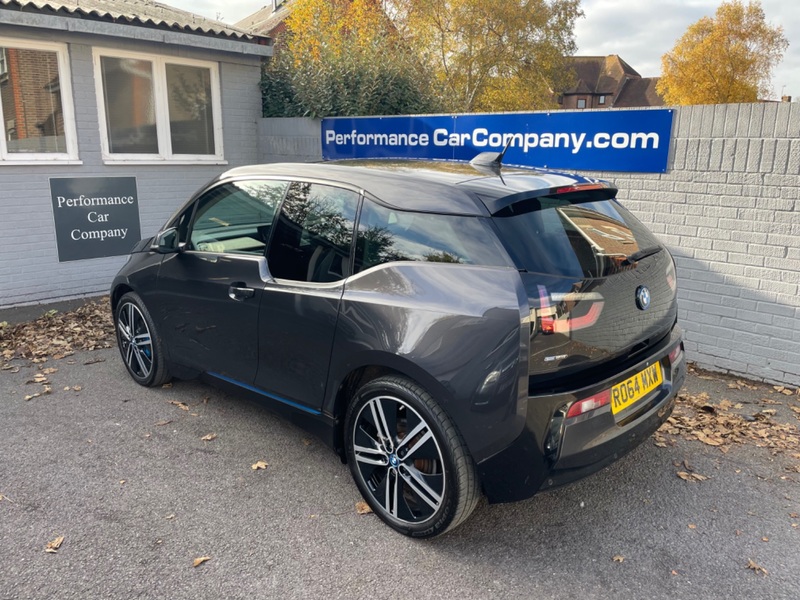 BMW I3