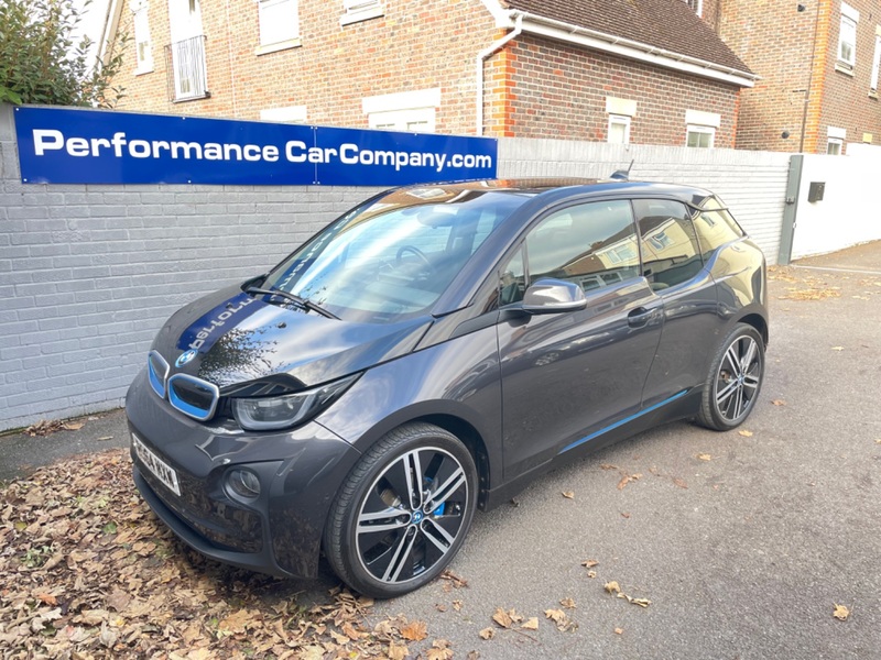 BMW I3